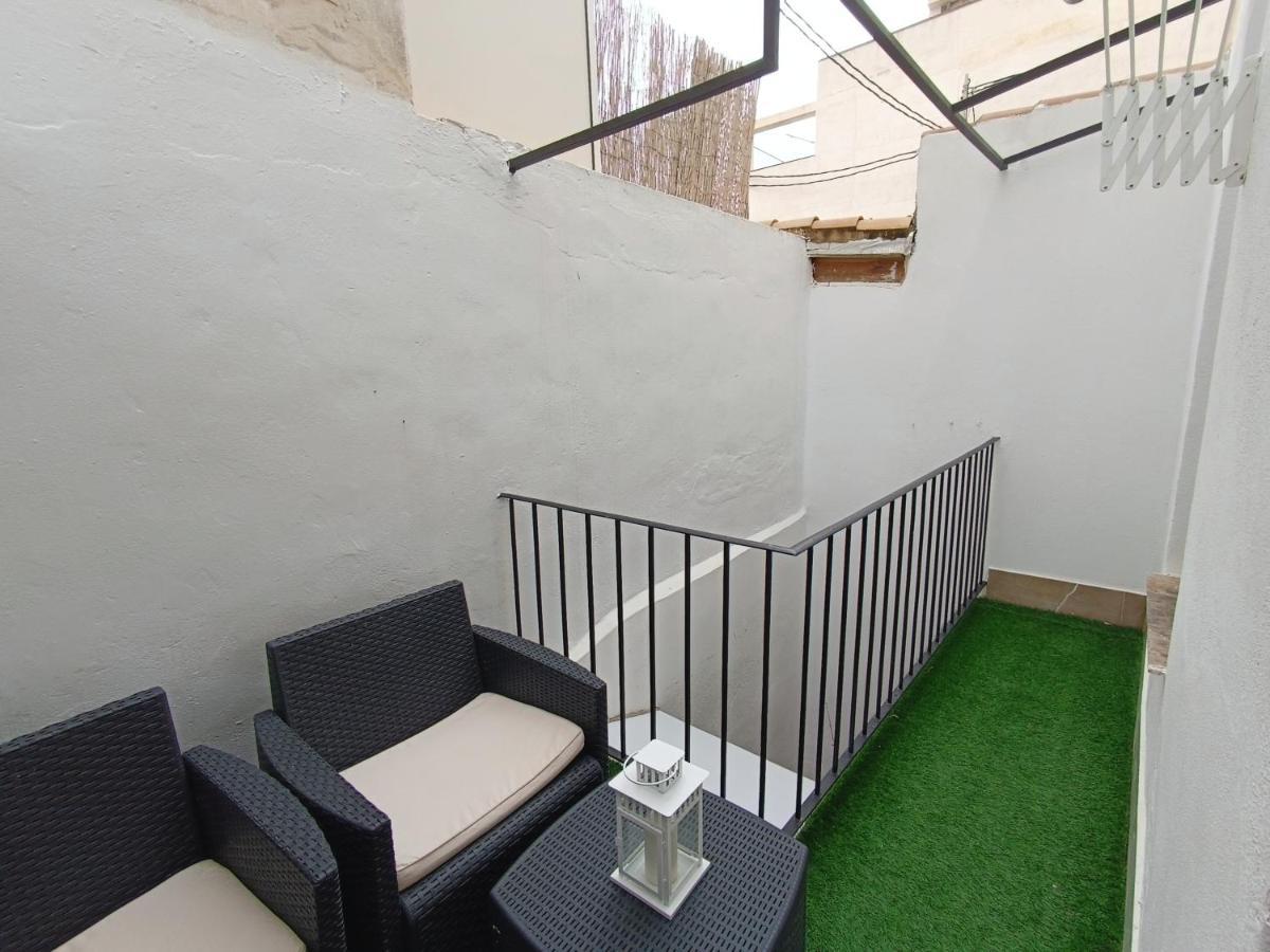Casa Alicantina อาลิกันเต ภายนอก รูปภาพ